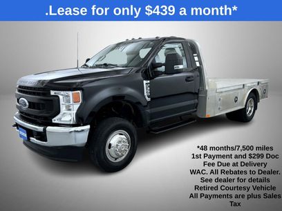 Used 2022 Ford F350 XL w/ Power Equipment Group
