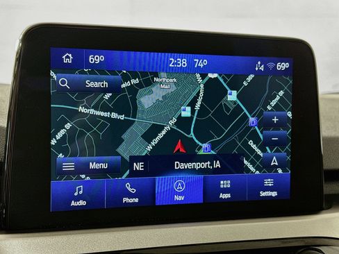 Used 2022 Ford Escape SE w/ SE Sport Appearance Package AWD/4WD image 13