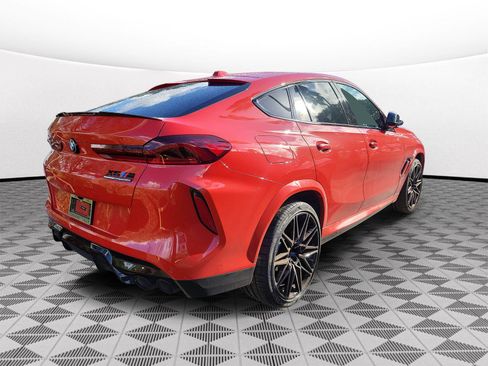 Used 2025 BMW X6 M Competition image 4