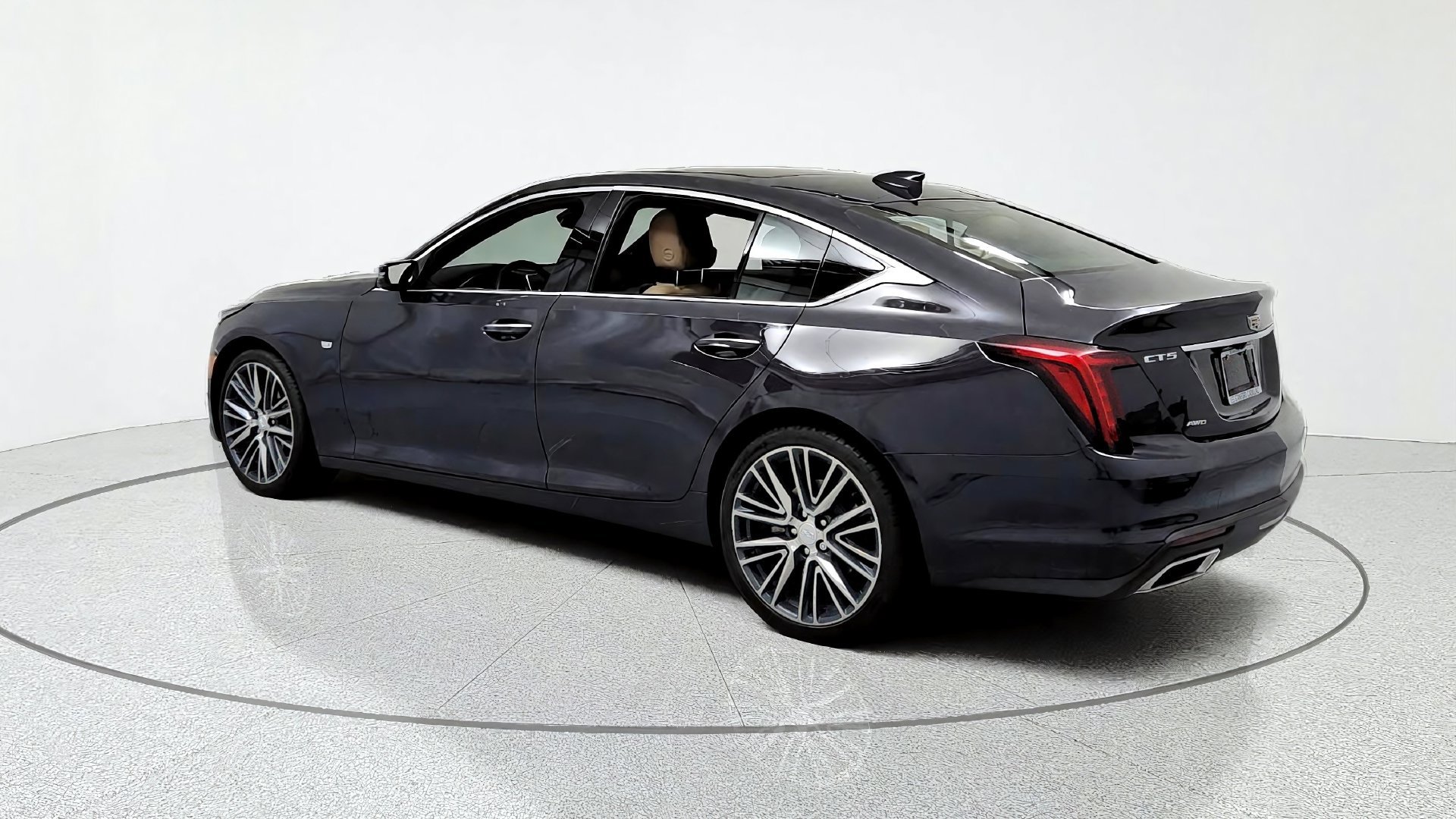 Used 2024 Cadillac CT5 Premium Luxury AWD/4WD image 3