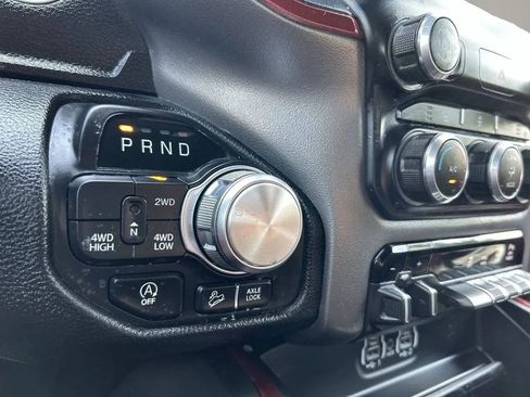 Used 2022 RAM 1500 Rebel w/ Rebel Level B Equipment Group AWD/4WD image 20