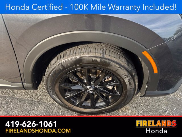Certified 2024 Honda CR-V Sport image 33