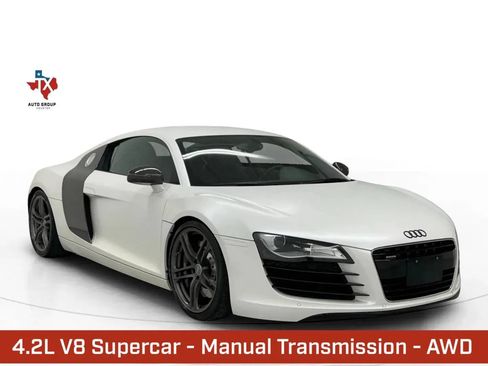 Used 2009 Audi R8 V8 AWD/4WD image 47