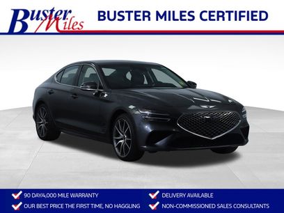 Used 2025 Genesis G70 2.5T