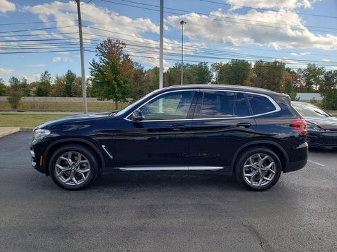 Used 2021 BMW X3 xDrive30e w/ Convenience Package image 8