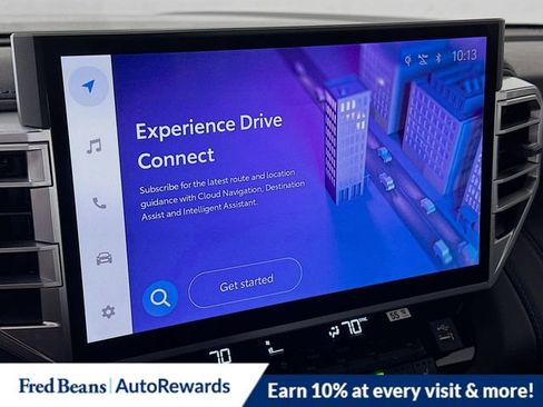 New 2025 Toyota Tundra Platinum image 9