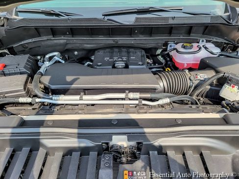 New 2026 Chevrolet Silverado 1500 RST w/ RST Select Package AWD/4WD image 16