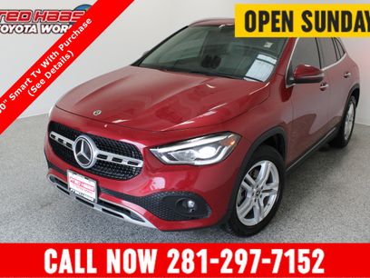 Used 2022 Mercedes-Benz GLA 250 4MATIC