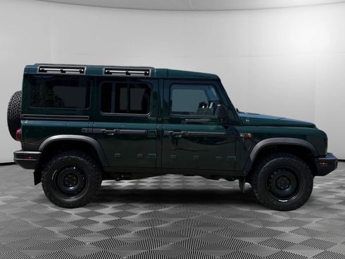 Used 2024 INEOS Grenadier AWD/4WD image 6