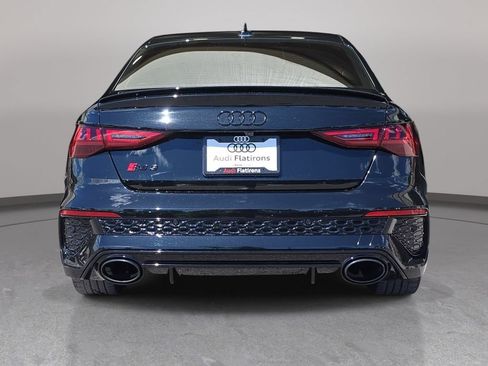 Used 2022 Audi RS 3 AWD/4WD image 7