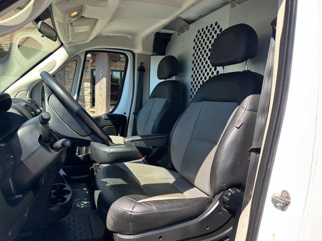 Used 2021 RAM ProMaster 2500 FWD image 13