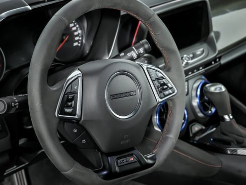 Used 2021 Chevrolet Camaro ZL1 image 25
