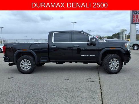 Used 2023 GMC Sierra 2500 Denali image 2