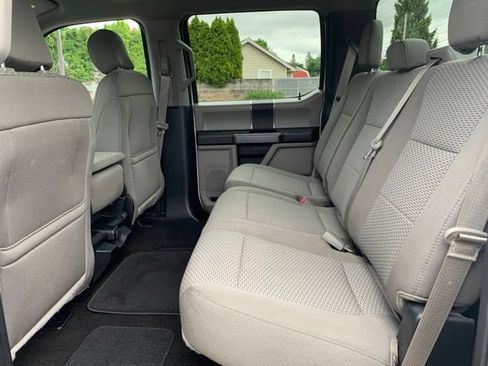 Used 2018 Ford F150 XLT w/ Equipment Group 301A Mid AWD/4WD image 13