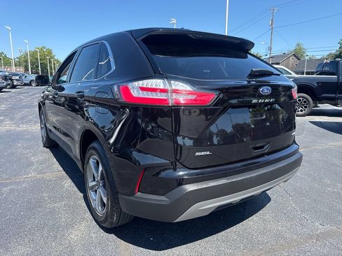 Used 2024 Ford Edge SEL w/ Convenience Package AWD/4WD image 9