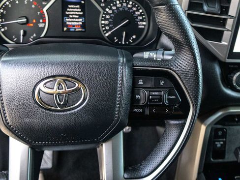 Used 2023 Toyota Tundra Limited w/ TRD Off-Road Package AWD/4WD image 53