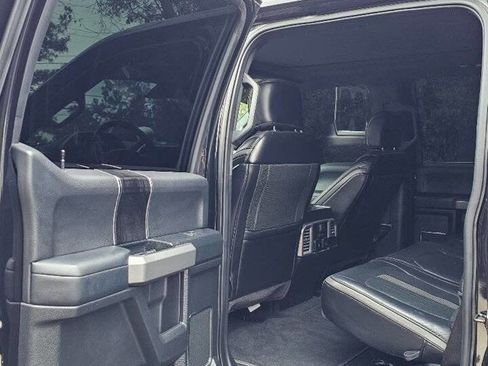 Used 2019 Ford F250 Platinum w/ Platinum Ultimate Package image 21