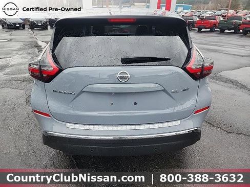 Certified 2021 Nissan Murano SL w/ SL Moonroof Package image 7