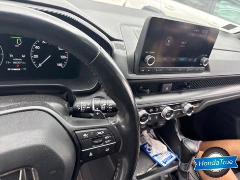 Certified 2023 Honda CR-V Sport image 9