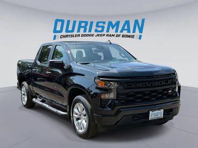 Used 2026 Chevrolet Silverado 1500 Custom