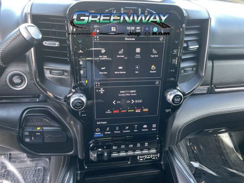 Used 2024 RAM 3500 Limited w/ Night Edition AWD/4WD image 20