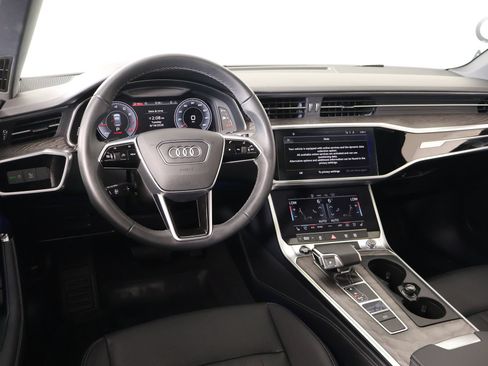 Used 2024 Audi A6 Premium Plus AWD/4WD image 2
