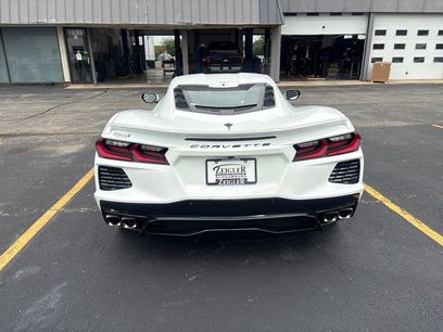 Used 2025 Chevrolet Corvette Stingray Preferred Cpe