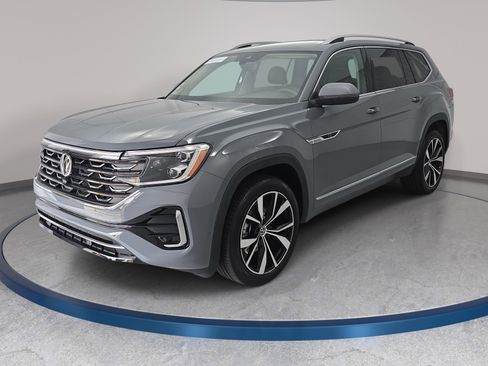 Used 2026 Volkswagen Atlas SEL Premium R-Line AWD/4WD image 1