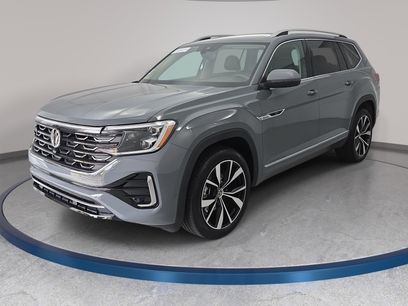 Used 2026 Volkswagen Atlas SEL Premium R-Line