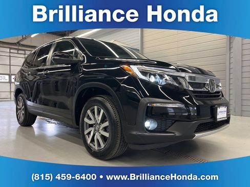 Used 2022 Honda Pilot EX-L image 1