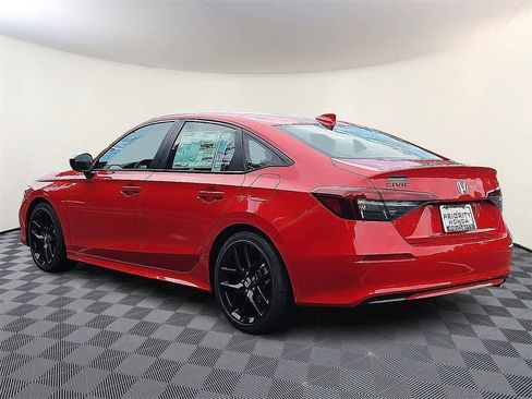 New 2026 Honda Civic Sport image 4