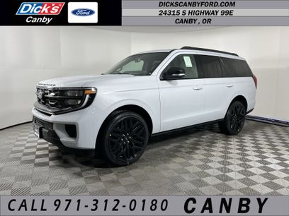New 2026 Ford Expedition Platinum w/ Stealth Performance Package