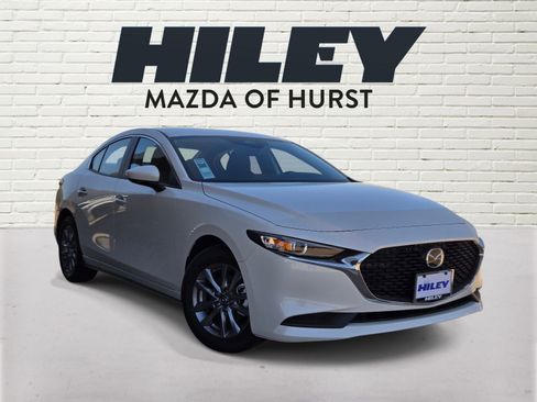 New 2026 MAZDA MAZDA3 s image 1