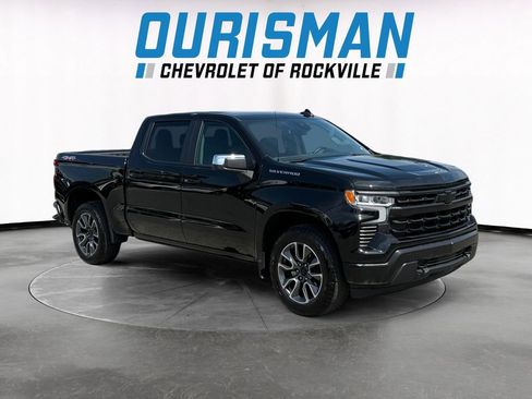 Used 2024 Chevrolet Silverado 1500 LT AWD/4WD image 1