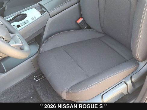 New 2026 Nissan Rogue S image 16