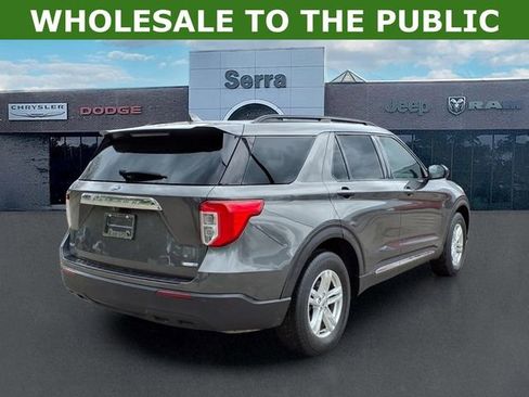 Used 2020 Ford Explorer XLT w/ Comfort Package AWD/4WD image 6