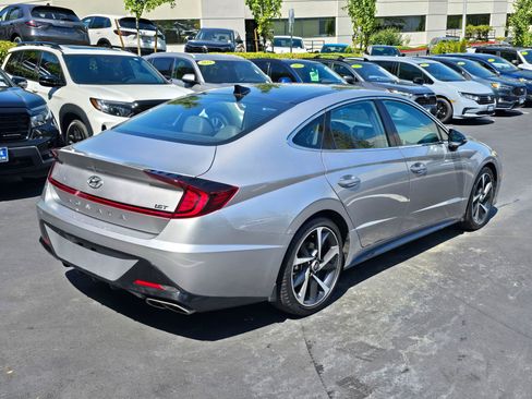 Used 2021 Hyundai Sonata SEL Plus w/ Tech Package FWD image 7