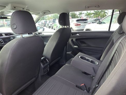 Certified 2023 Volkswagen Tiguan S w/ Driver Assistance Package image 7