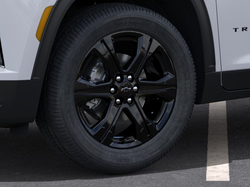 New 2027 Chevrolet Traverse LT w/ Midnight/Sport Edition FWD image 9