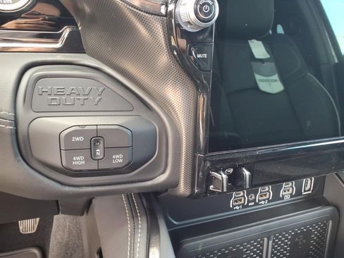 New 2026 RAM 3500 Laramie AWD/4WD image 16