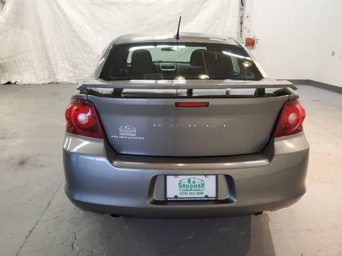 Used 2012 Dodge Avenger SXT Plus FWD image 5