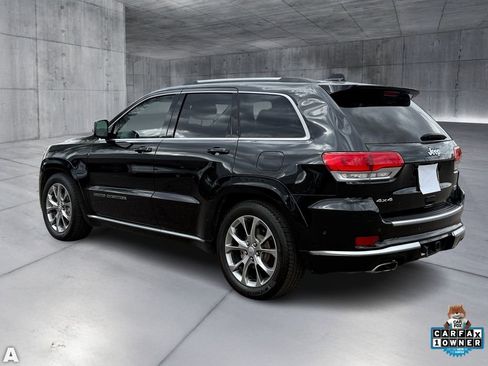 Used 2020 Jeep Grand Cherokee Summit w/ Platinum Series Group image 4