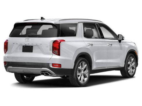 Used 2021 Hyundai Palisade SEL w/ Convenience Package AWD/4WD image 2