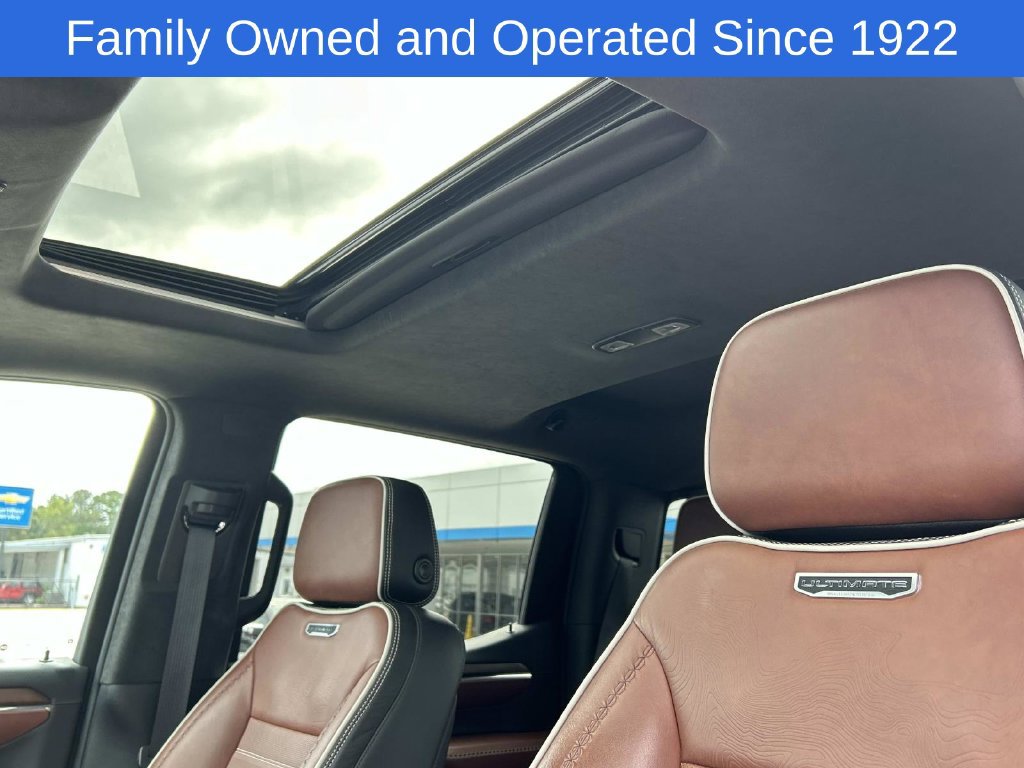 Certified 2023 GMC Sierra 1500 Denali Ultimate AWD/4WD image 16