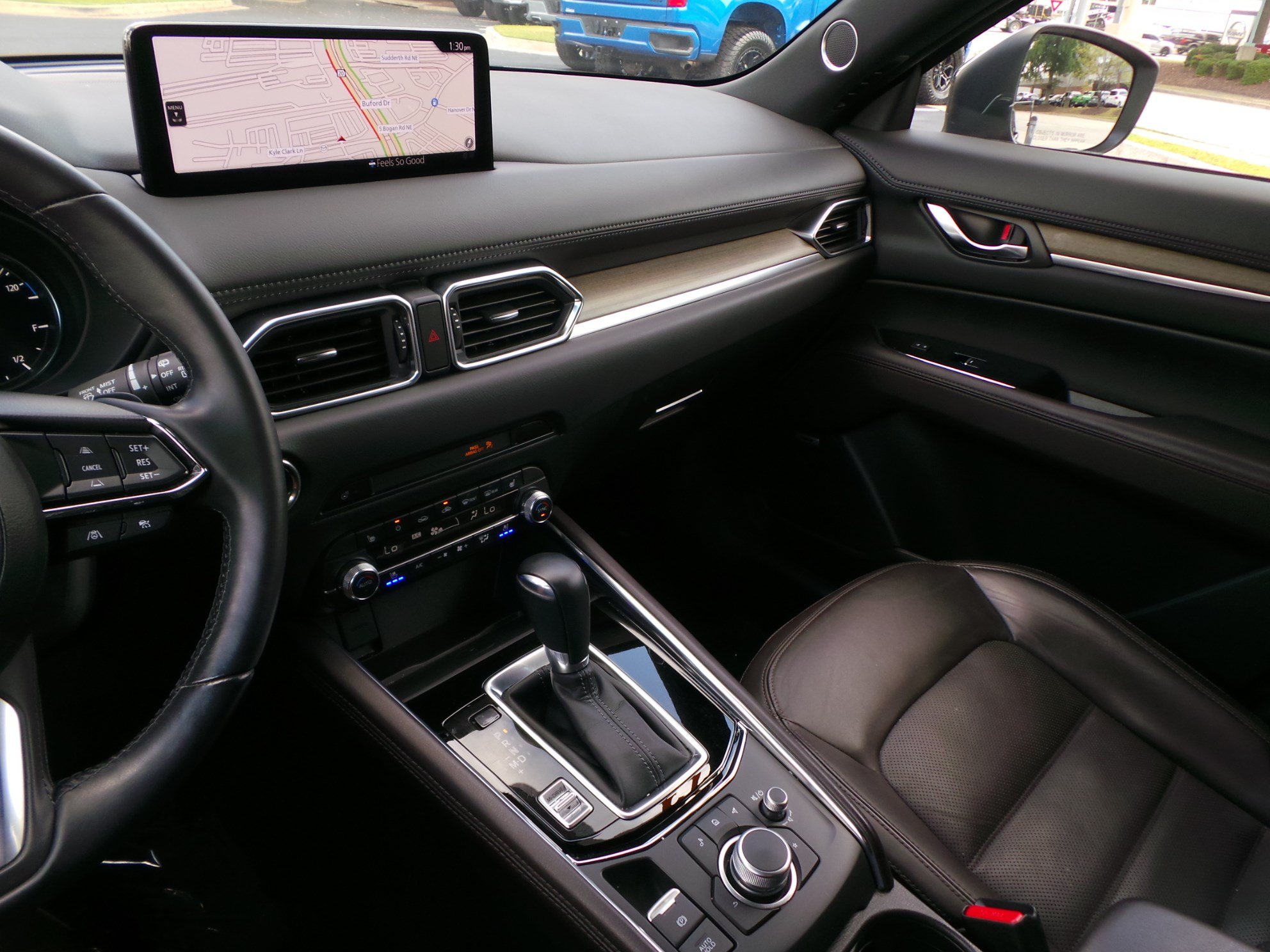Certified 2023 MAZDA CX-5 Signature AWD/4WD image 34