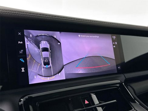 Certified 2025 Porsche Panamera 4 AWD/4WD image 23