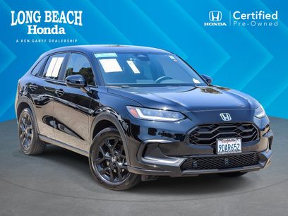 Used 2023 Honda HR-V Sport