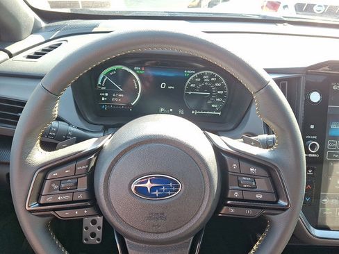New 2026 Subaru Crosstrek 2.5i Sport AWD/4WD image 12