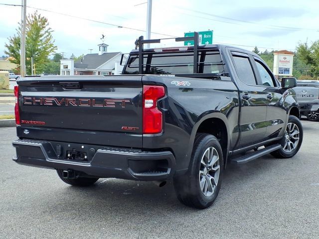 Used 2024 Chevrolet Silverado 1500 RST AWD/4WD image 5