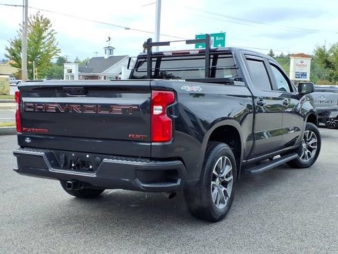 Used 2024 Chevrolet Silverado 1500 RST AWD/4WD image 5